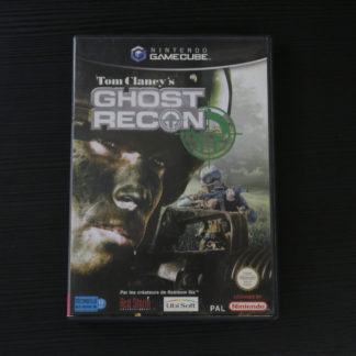 Retro Game Zone – Ghost Recon