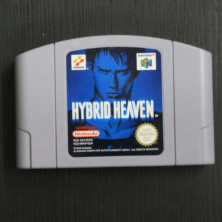 Retro Game Zone – Hybrid Heaven