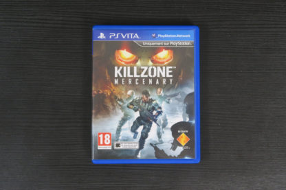 Retro Game Zone – KillZone Mercenary