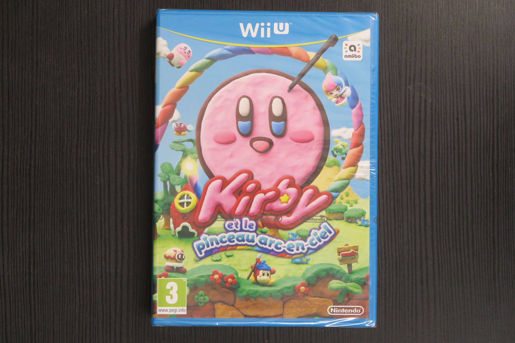 Kirby et le Pinceau ArcenCiel (Blister) Retro Game Zone Kirby et le Pinceau ArcenCiel (Blister) Retro Game Zone