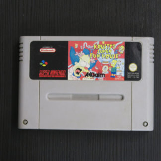 Retro Game Zone – Krusty039s Super Fun House 1