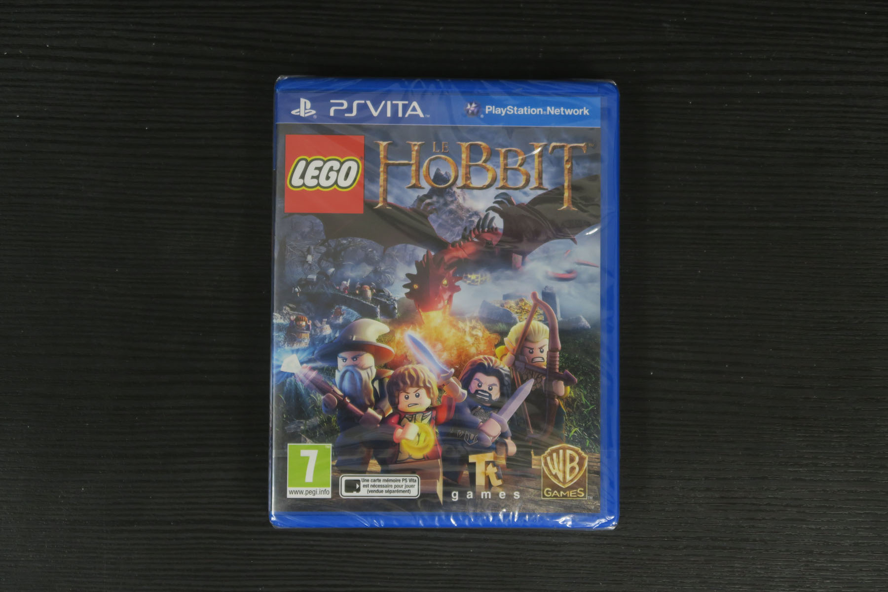 Lego hobbit ps sales vita