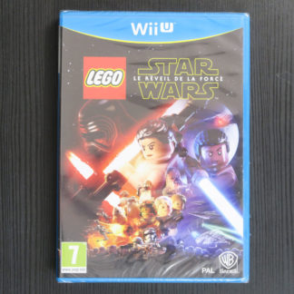 Retro Game Zone – Lego Star Wars Le Reveil De La Force 1