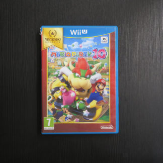 Retro Game Zone – Mario Party 10