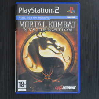Retro Game Zone – Mortal Kombat Mystification