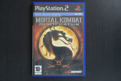 Retro Game Zone – Mortal Kombat Mystification