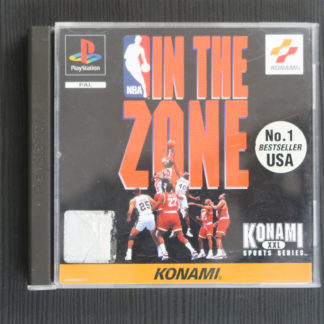 Retro Game Zone – NBA In The Zone