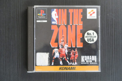 Retro Game Zone – NBA In The Zone