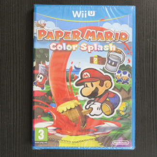 Retro Game Zone – Paper Mario Color Splash