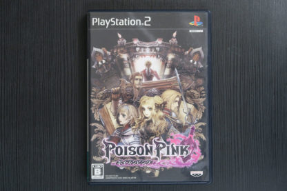 Retro Game Zone – Poison Pink 2
