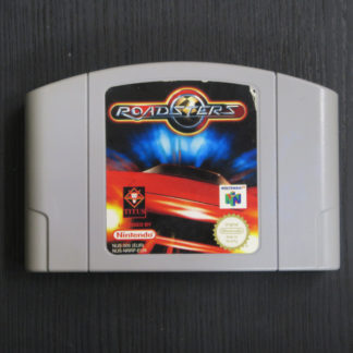 Retro Game Zone – Roadsters