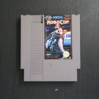 Retro Game Zone – Robocop