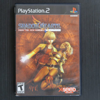 Retro Game Zone – Shadow Hearts From The New World 1