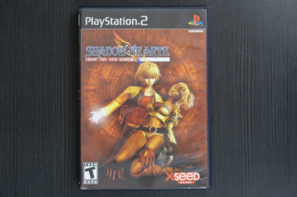 Retro Game Zone – Shadow Hearts From The New World 1