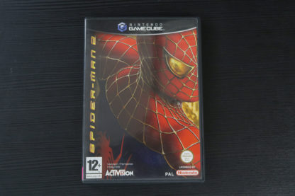 Retro Game Zone – Spider Man 2 2