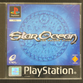 Retro Game Zone – Star Ocean The Second Story