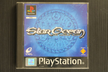 Retro Game Zone – Star Ocean The Second Story