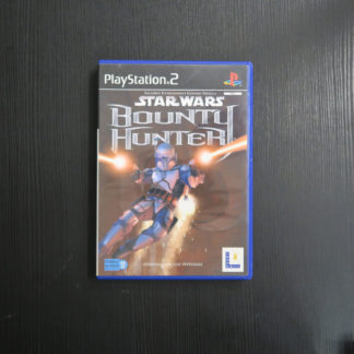 Retro Game Zone – Star Wars Bounty Hunter