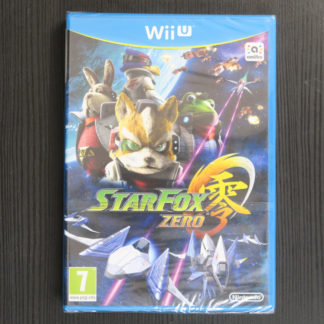 Retro Game Zone – StarFox Zéro