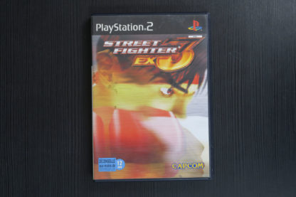 Retro Game Zone – Street Fighter EX 3 1