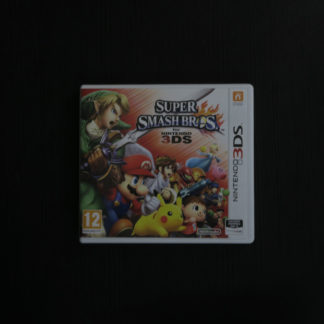 Retro Game Zone – Super Smash Bros 3DS 2