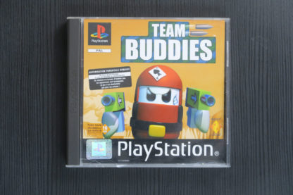 Retro Game Zone – Team Buddies