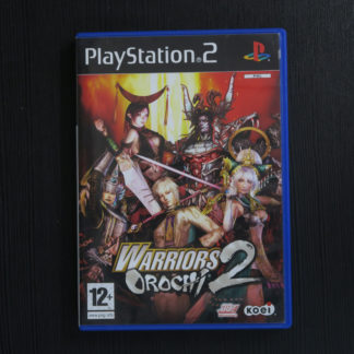 Retro Game Zone – Warriors Orochi 2