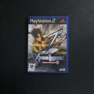 Retro Game Zone – Xtreme Legends Dynasty Warriors 5 2