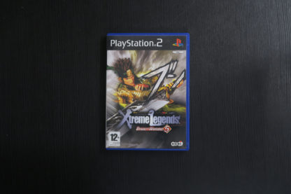 Retro Game Zone – Xtreme Legends Dynasty Warriors 5 2