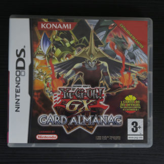 Retro Game Zone – Yu Gi Oh GX Card Almanac 2