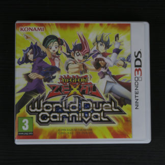 Retro Game Zone – Yu Gi Oh Zexal World Duel Carnival 1