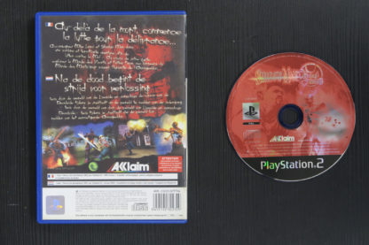 Shadow Man: 2econd Coming - PlayStation 2 (PS2) Game