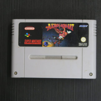 Retro Game Zone – Aero The Acro Bat