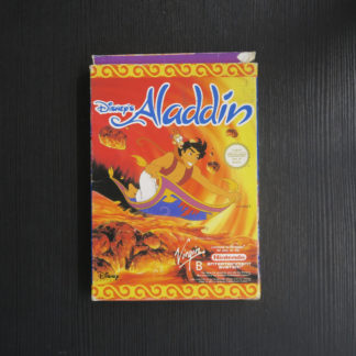 Retro Game Zone – Aladdin 5