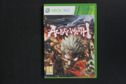 Asura's wrath xbox best sale 360