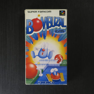Retro Game Zone – Bombuzal