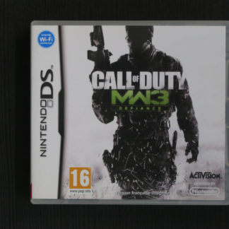 Retro Game Zone – Call Of Duty MW3 Defiance