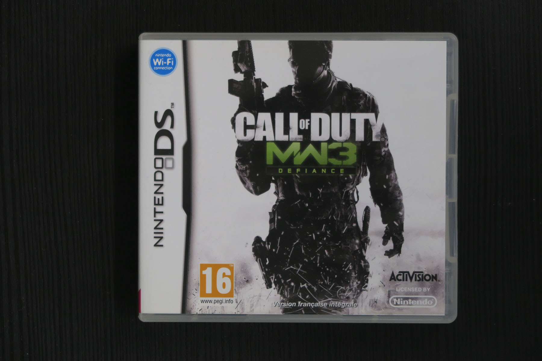 Call of Duty MW3 Defiance Retro Game Zone Call of Duty MW3 Defiance Retro Game Zone