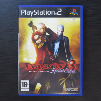 Retro Game Zone – Devil May Cry 3 2