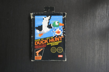 Retro Game Zone – Duck Hunt