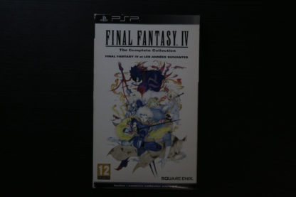 Retro Game Zone – Final Fantasy IV The Complete Collection 3