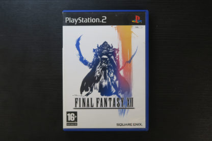 Retro Game Zone – Final Fantasy XII 2