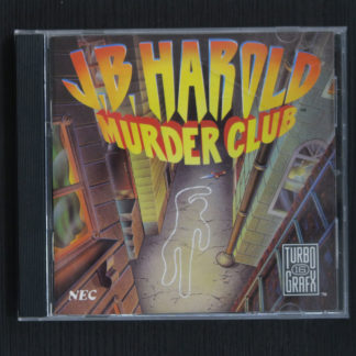 Retro Game Zone – J.B. Harold Murder Club 2