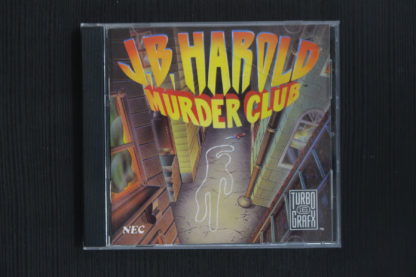 Retro Game Zone – J.B. Harold Murder Club 2