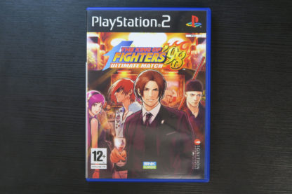 Retro Game Zone – King Of Fighters 98 Ultimate Match 2