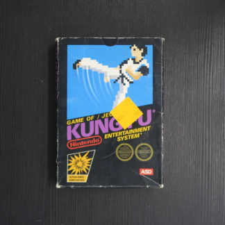 Retro Game Zone – Kung Fu ASD 1