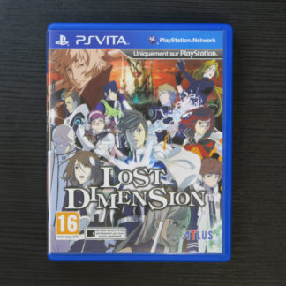 Retro Game Zone – Lost Dimension