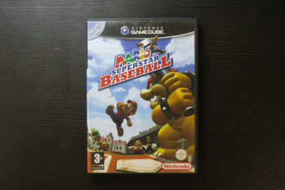 Retro Game Zone – Mario SuperStar BaseBall 2