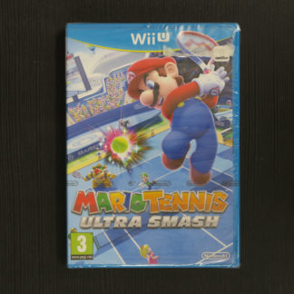 Retro Game Zone – Mario Tennis Ultra Smash