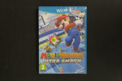 Retro Game Zone – Mario Tennis Ultra Smash